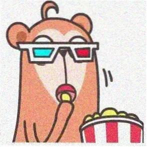 影迷 三点半 头像